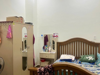 Nhà 2 sẹc lê văn khương hiệp thành quận 12 65m2 ngang 5m6 2 tầng 3 phòng ngủ chỉ 3 tỷ 980. 3