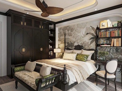 Nhà phố đàm quang trung 52m2, 6t ô tô vào nhà, ngõ thông - nhỉnh 14 tỷ 0