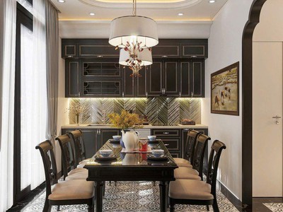 Nhà phố đàm quang trung 52m2, 6t ô tô vào nhà, ngõ thông - nhỉnh 14 tỷ 4