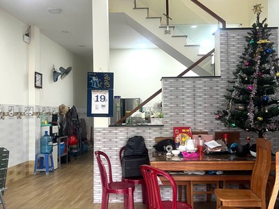 Nhà 2 sẹc lê văn khương hiệp thành quận 12 65m2 ngang 5m6 2 tầng 3 phòng ngủ chỉ 3 tỷ 980. 2