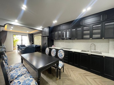 Ngọc trinh phố ngô gia tự 60m2 6t, gara 2 ô tô, full nội thất - nhỉnh 1x tỷ 0