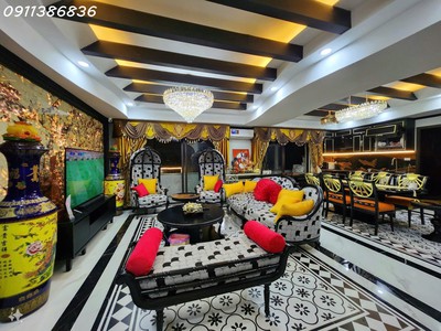 Nội thất siêu đỉnh, căn góc tòa ct1a hàm nghi 143m 3pn 3wc, chỉ 14.55 tỷ 0