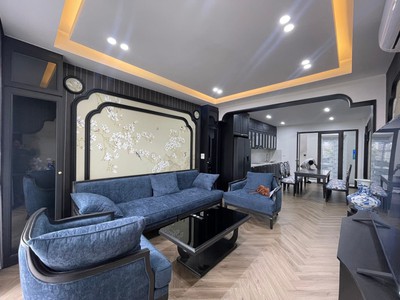 Em ngọc trinh phố hoa lâm 60m2 6t, gara 2 ô tô, full nội thất - nhỉnh 1x tỷ 2