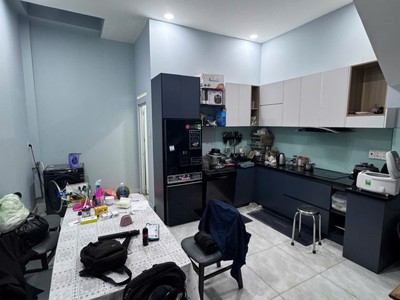 Bán nhà 4 tầng, dt  52m2  tại đường số 16, phường thạnh mỹ lợi, q.2, hồ chí minh - sổ hồng, giá 2