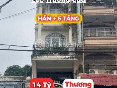 Nhà đẹp hầm 5 tầng bình phú q6 - hạ giá chỉ 13.3 tỷ - tìm nhà phố 0