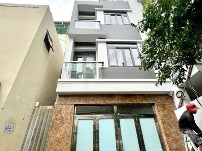 Bán nhà 5 tầng  5x20m , bùi minh trực, quận 8 - nhỉnh 11 tỷ - dòng tiền 50 trđ/th 1