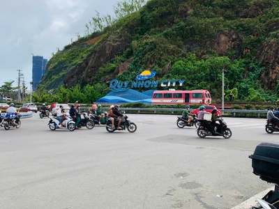 Bán 2 căn nhà mặt tiền   trung tâm tp. quy nhơn 0