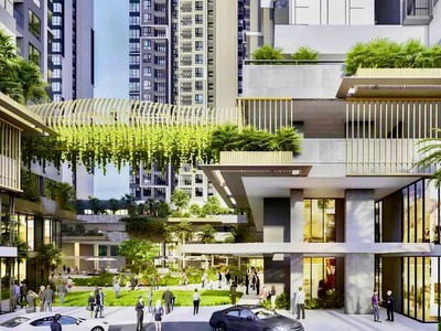 Căn hộ the harmonie phú mỹ hưng - ra mắt vào tháng 1 năm 2026. giá bán tốt nhất từ phú mỹ hưng 2