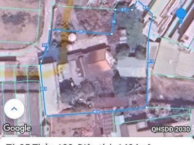 Bán đất chính chủ vị trí đẹp đường tỉnh lộ 825   đức hòa hạ, long an 1