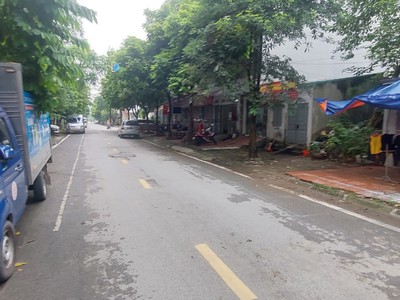  đất đấu giá cựu quán   tân việt, đức thượng, hoài đức 75m giá 10.15 tỷ 0