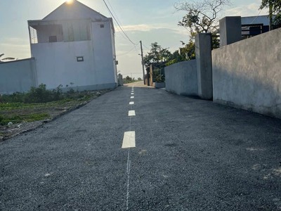 Bán đất ngũ phúc   69m  ngang 4,6 4,8m   giá nhỉnh 1 tỷ  hàng f0 hiếm gần kcn   đường nhựa ô tô 0