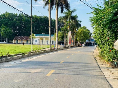 Bán đất cổ đông sơn tây gần fpt, đhqg , khu cnc hòa lạc 4