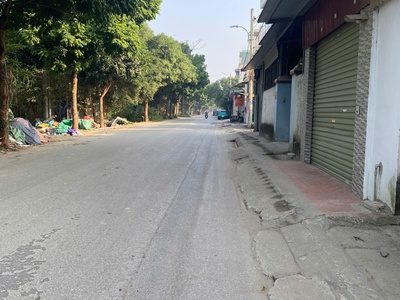 Bán đất 75m2 tại xóm ngoài- uy nỗ- giá nhỉnh 8 tỷ- ngõ thồng oto- gần nhà thi đấu- vài bước ra chợ 0