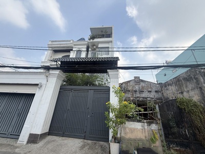 Bán nhà sát vạn phúc city   200m  ngang 8m   hẻm xe hơi   chỉ  70tr/m  - siêu rẻ 2