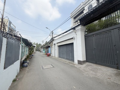 Bán nhà sát vạn phúc city   200m  ngang 8m   hẻm xe hơi   chỉ  70tr/m  - siêu rẻ 1