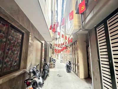 Bán nhà gần ô tô ở mễ trì  kết nối nhanh trung tâm hội nghị quốc gia   an cư lý tưởng lh 2