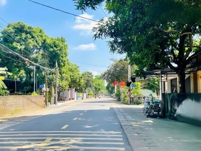 Bán đất cổ đông sơn tây gần fpt, đhqg , khu cnc hòa lạc 1