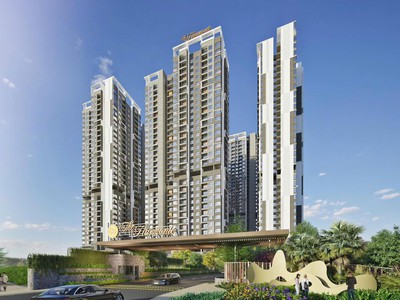 Căn hộ the harmonie phú mỹ hưng - ra mắt vào tháng 1 năm 2026. giá bán tốt nhất từ phú mỹ hưng 4