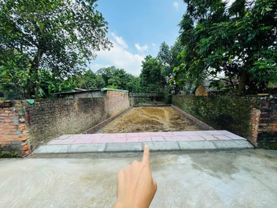 Chính chủ bán đất 120m2 cổ đông - sơn tây, ngay sát hồ đồng mô 0