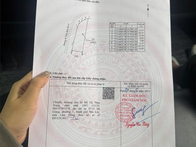 Siểu phẩm - đất mặt tiền quốc lộ 28, thị trấn quảng khê, dt 1000m2, giá đầu tư 3