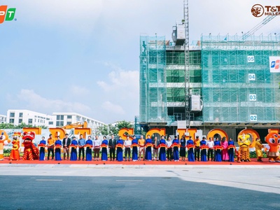 Nhà cạnh mặt tiền phố đi bộ - 5mx20m - phú mỹ hưng  20 phút  - nhỉnh 5 tỷ - 1 trệt 3 lầu 1