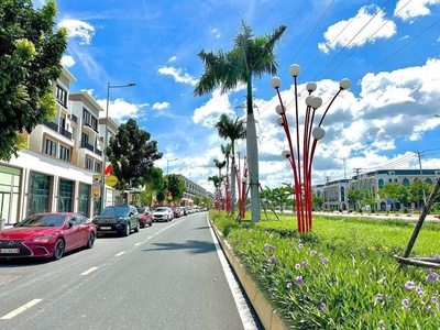 Nhà cạnh mặt tiền phố đi bộ - 5mx20m - phú mỹ hưng  20 phút  - nhỉnh 5 tỷ - 1 trệt 3 lầu 2