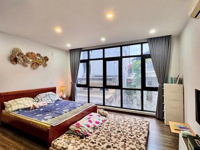 Bán nhà dương văn bé 42m2. 5 tầng. mặt tiền 5m. giá 9.5 tỷ hai bà trưng hà nội 4