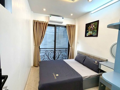 Bán nhà  ngõ đình đông 17/23m2. 4 tầng. mặt tiền 3m. giá 5.8 tỷ hai bà trưng hà nội 3