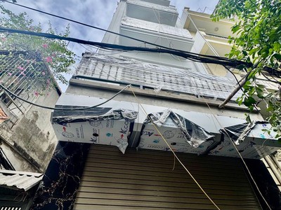 Bán nhà minh khai 26/32m2. 6 tầng. mặt tiền 3.8m. giá 10.6 tỷ hai bà trưng hà nội 0