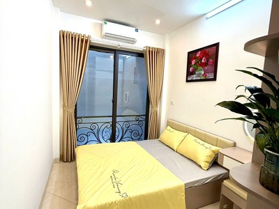 Bán nhà  ngõ đình đông 17/23m2. 4 tầng. mặt tiền 3m. giá 5.8 tỷ hai bà trưng hà nội 4