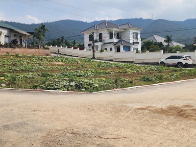 Chỉ hơn 5tr một mét vuông view sông đà, hợp thành, tp.hòa bình- sẵn sổ 1