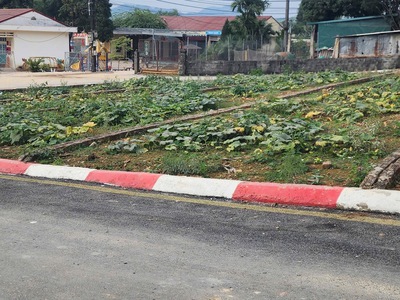 Chỉ hơn 5tr một mét vuông view sông đà, hợp thành, tp.hòa bình- sẵn sổ 3