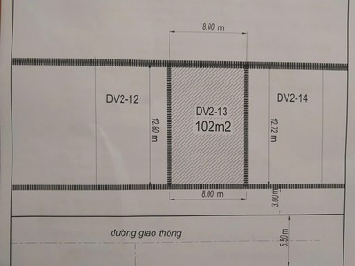 Bán đất nền dự án khu nhà ở hoàng vân 0