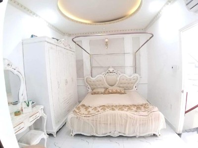 Nhà mới 4 tầng đường 6m linh đông ngay phạm văn đồng full nội thất nhỉnh 6 tỷ 4