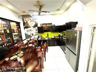 Nhà mới 4 tầng đường 6m linh đông ngay phạm văn đồng full nội thất nhỉnh 6 tỷ 3