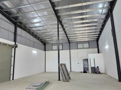 Cho thuê kho, xưởng 250M2 đến 1200M2 sẵn điện, nước, tại Liên Chiểu, giá ưu đãi từ 12 triệu 0