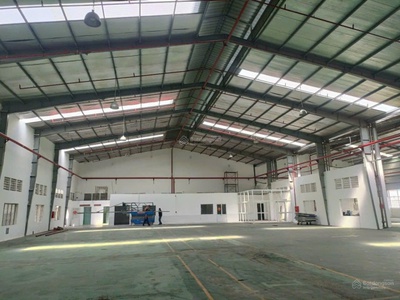 Cho thuê kho, xưởng 250M2 đến 1200M2 sẵn điện, nước, tại Liên Chiểu, giá ưu đãi từ 12 triệu 1