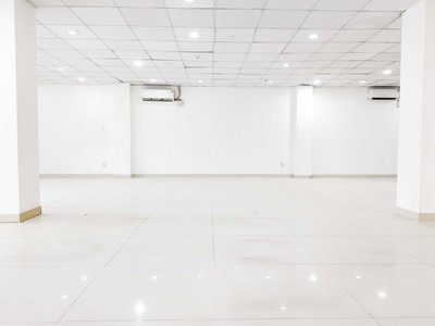 Cho thuê văn phòng giá rẻ ở 225 Nguyễn Xí, Bình Thạnh - 154m2 - chỉ 8/m2 3