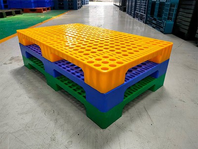 Pallet 1000x600mm   Giải pháp lưu trữ ngăn nắp cho kho gia đình 0