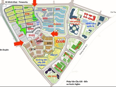 Bán biệt thự gamuda garden: 90m2 thô - 29.5 tỷ 90m2 hoàn thiện - 34 tỷ 135m2 - 46 tỷ 188m2 - 62 0