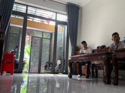 Nhà 2 tầng sạch, đẹp ở ngay tại  phường 8, quận 8 1
