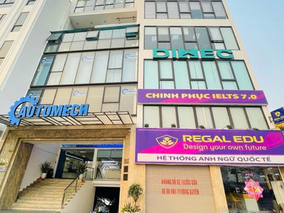 Gà đẻ trứng vàng, cccm cho thuê 190 triệu/tháng, 28 pkk, t/máy, 8 ô tô đỗ trước mặt, cầu diễn 0