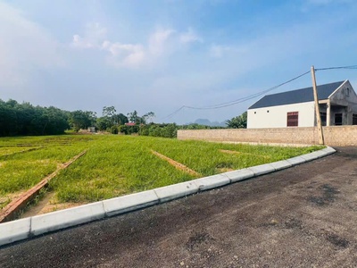 Chỉ hơn 100tr- sở hữu ngay đất gần KCN 600ha tại Lạc Thuỷ, Hoà Bình 2