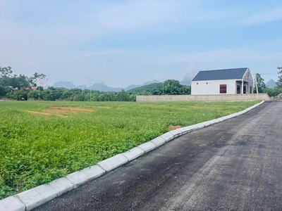 Chỉ hơn 100tr- sở hữu ngay đất gần KCN 600ha tại Lạc Thuỷ, Hoà Bình 1