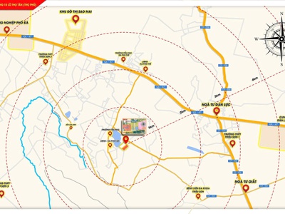 Bán đất thổ cư 100m2 thọ tân, triệu sơn, thanh hóa. mặt tiền tỉnh lộ 506. sổ hồng. giá 350 triệu. 3