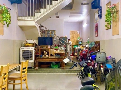  bán nhà 52m  - 3 tầng - btct   hẻm ô tô - linh đông thủ đức 1