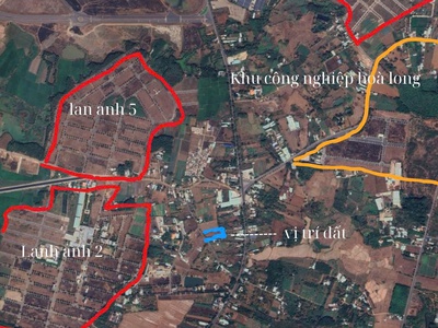 Chính chủ cần bán - đất sào hòa long    diện tích: 3.300 m   300 m  thổ cư, phủ hồng toàn bộ 3