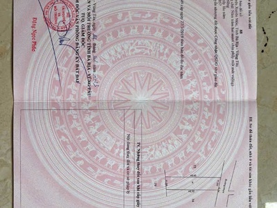 Chủ cần bán đất mặt tiền đường 27/4 nối dài, xã hồ tràm, tphcm  dt 21 52   1.092m2   2 sổ, thổ 0