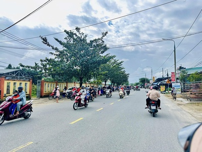 2 Lô liền kề ngay trục đường chính giá chỉ 1,xx tỷ/nền 2