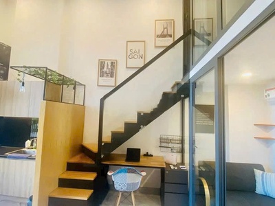 Chính chủ cần bán gấp căn hộ officetel sky 9   giá tốt 1